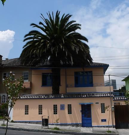 Casa Helbling Ξενοδοχείο Κίτο Εξωτερικό φωτογραφία