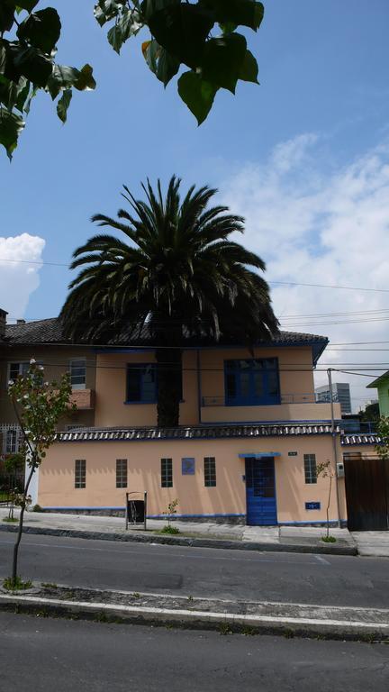 Casa Helbling Ξενοδοχείο Κίτο Εξωτερικό φωτογραφία