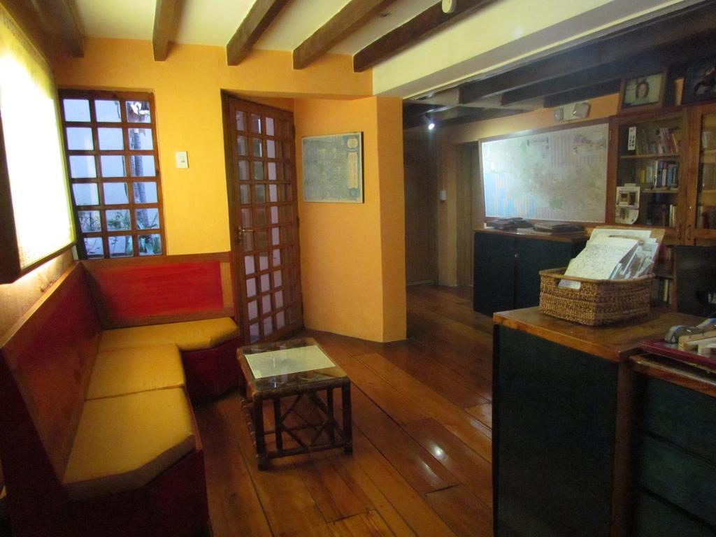 Casa Helbling Ξενοδοχείο Κίτο Εξωτερικό φωτογραφία