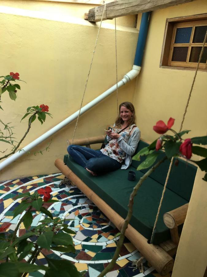 Casa Helbling Ξενοδοχείο Κίτο Εξωτερικό φωτογραφία