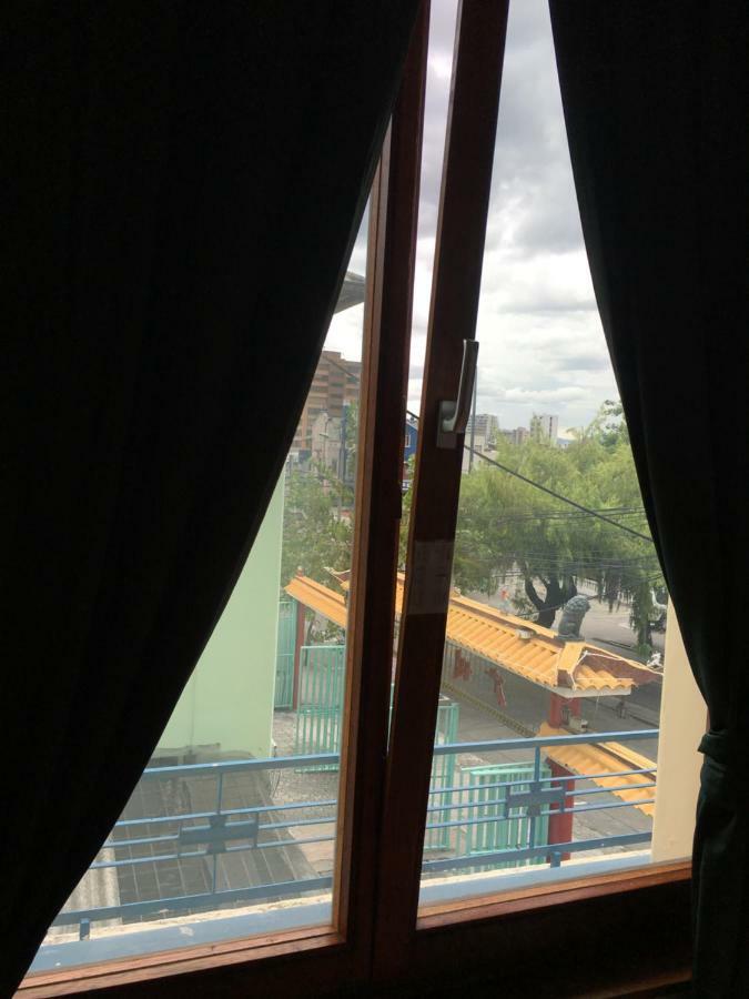 Casa Helbling Ξενοδοχείο Κίτο Εξωτερικό φωτογραφία