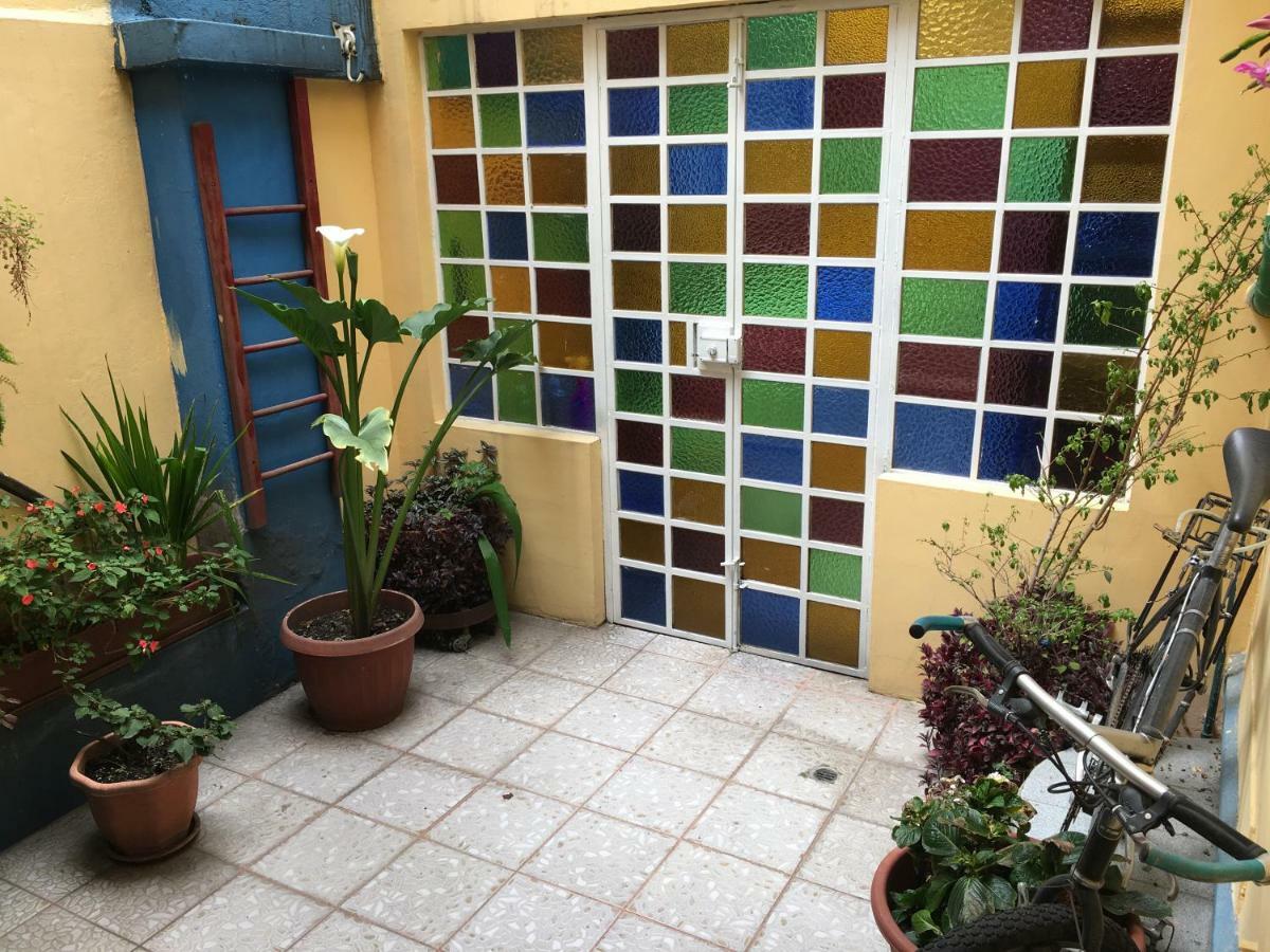 Casa Helbling Ξενοδοχείο Κίτο Εξωτερικό φωτογραφία