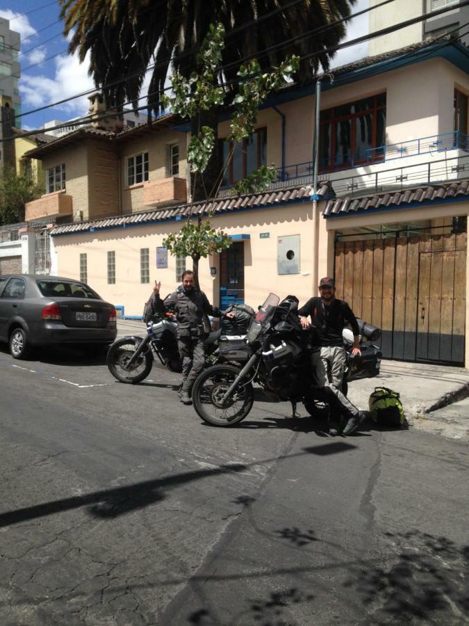 Casa Helbling Ξενοδοχείο Κίτο Εξωτερικό φωτογραφία
