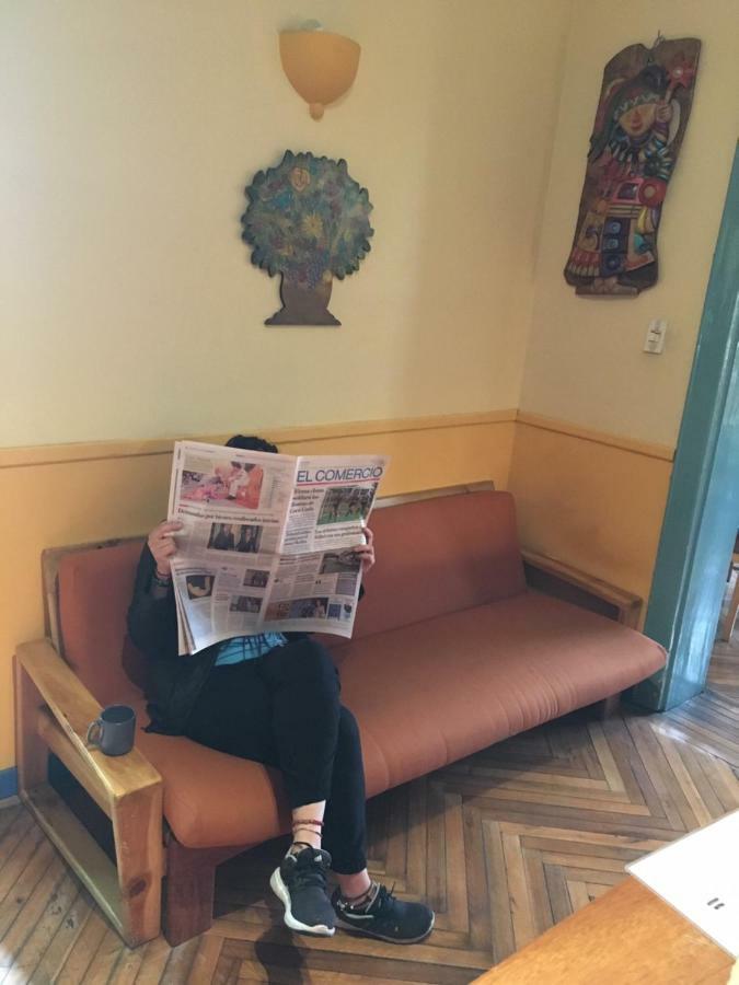 Casa Helbling Ξενοδοχείο Κίτο Εξωτερικό φωτογραφία