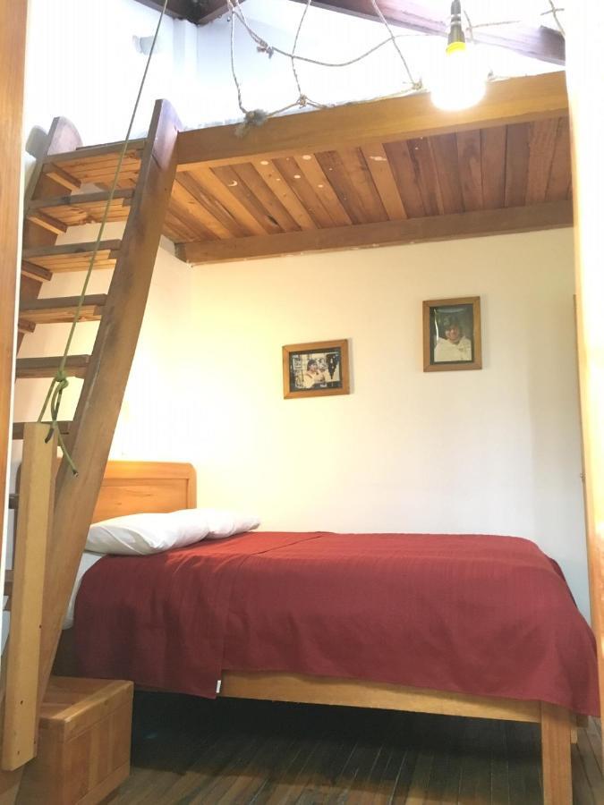 Casa Helbling Ξενοδοχείο Κίτο Εξωτερικό φωτογραφία